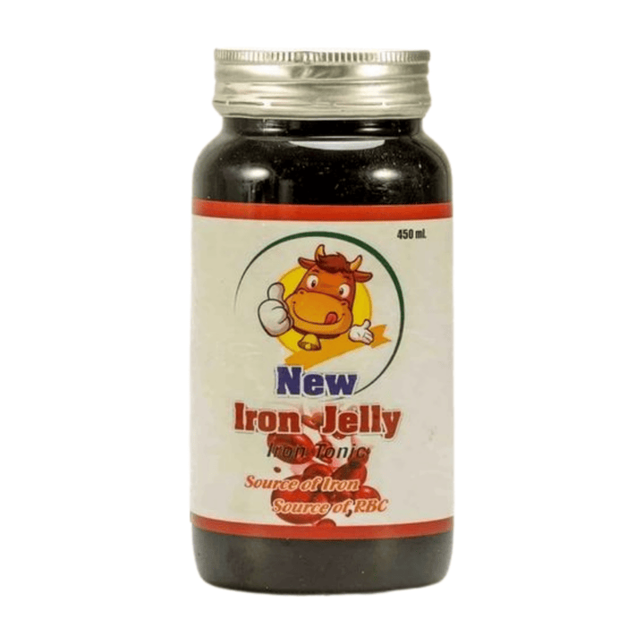 New Iron Jelly