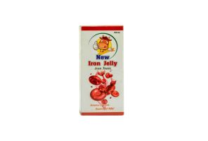 New Iron Jelly